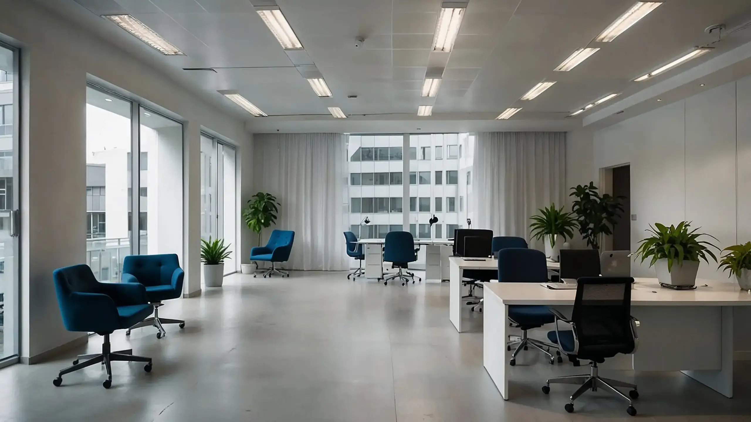 Büroreinigung Lichtenberg